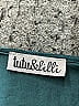 Tutu & Lilli 100% Polyester Teal Long Sleeve Blouse Size S - photo 3