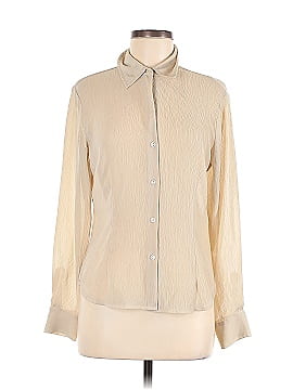 New York & Company Long Sleeve Blouse (view 1)