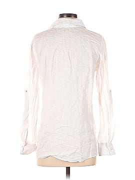 Zara Long Sleeve Button-Down Shirt (view 2)