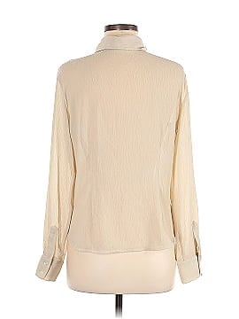 New York & Company Long Sleeve Blouse (view 2)