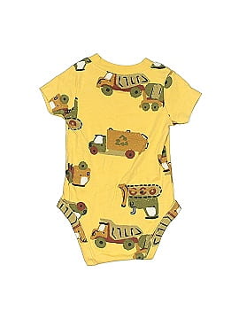 Carter's Short Sleeve Onesie (view 2)