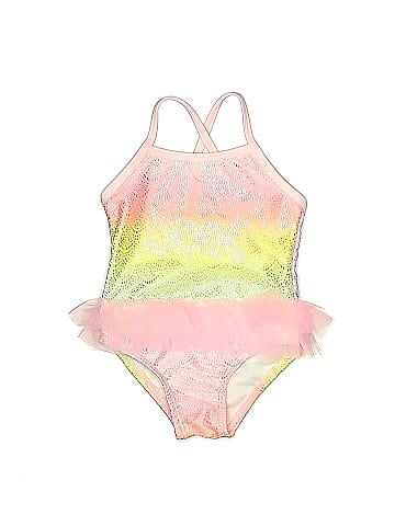 Wonder Nation One Piece Swimsuit (view 1)