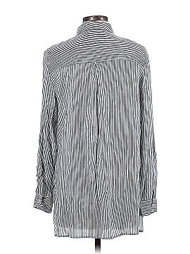 Joan Vass New York Long Sleeve Button-Down Shirt (view 2)