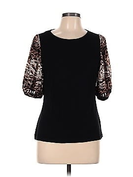 T Tahari 3/4 Sleeve Blouse (view 1)