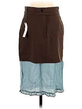 Partimento Casual Skirt (view 1)