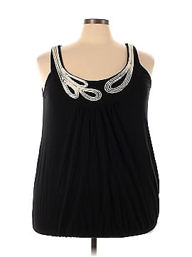 Old Navy Plus Sleeveless Top (view 1)