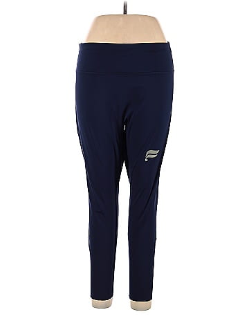 Fabletics Blue Active Pants Size XXS - 58% off