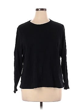 Old Navy Long Sleeve T-Shirt (view 1)