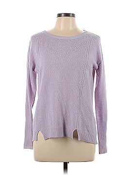 Rebecca Taylor Silk Pullover Sweater (view 1)