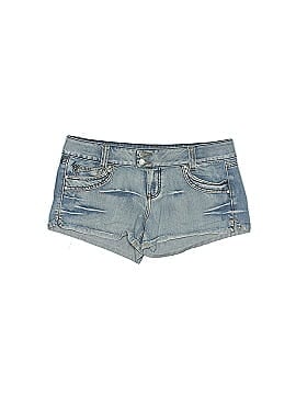 Hint Jeans Denim Shorts (view 1)