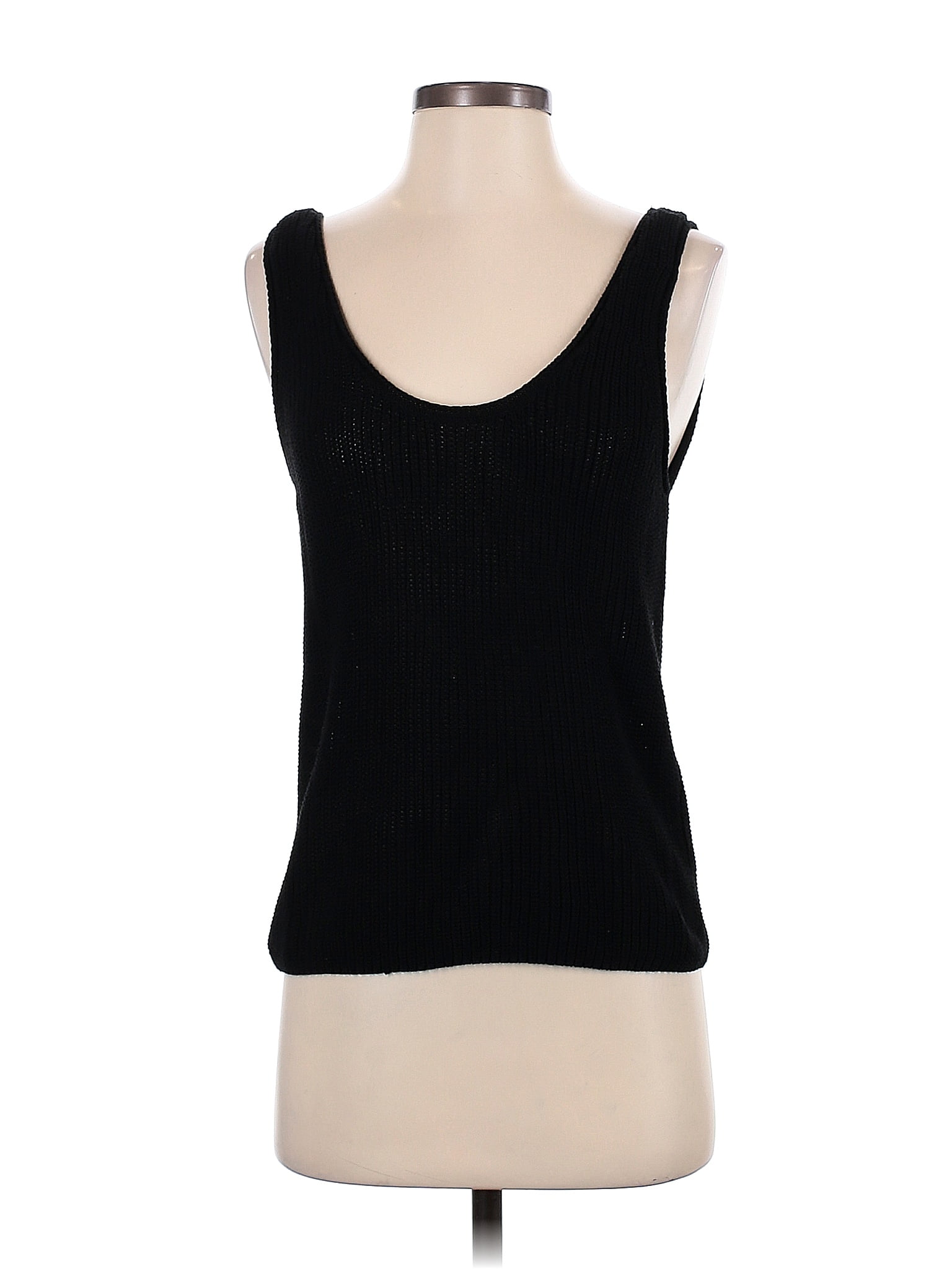 Reformation Color Block Black Pullover Sweater Size S - 67% off | ThredUp