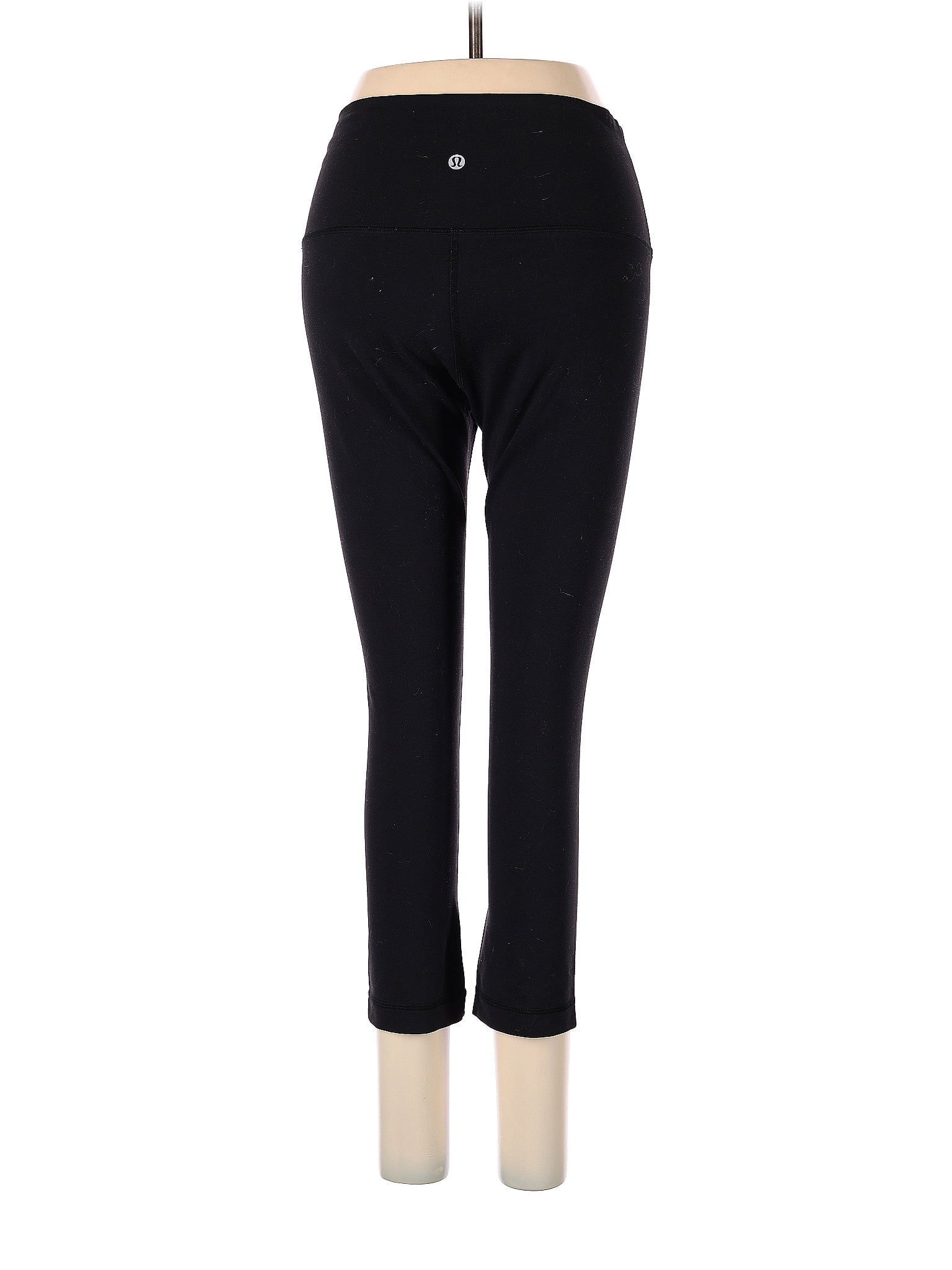 Lululemon Athletica Black Active Pants Size 8 - 55% off