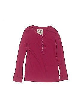 Ruby Moon Long Sleeve Henley (view 1)