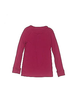 Ruby Moon Long Sleeve Henley (view 2)