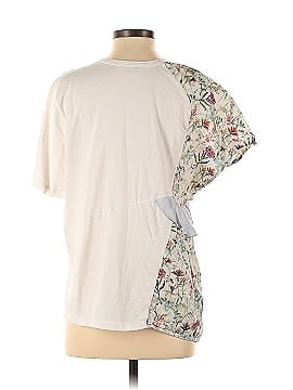 Clu Floral Panel T-Shirt (view 2)