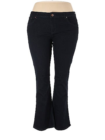 Royal Blue Jeans (view 1)