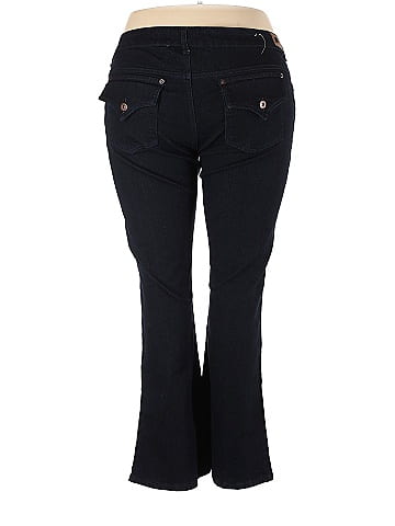 Royal Blue Jeans (view 2)