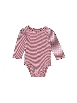 Carter's Long Sleeve Onesie (view 1)