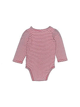 Carter's Long Sleeve Onesie (view 2)