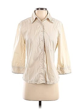 Hennes Long Sleeve Button-Down Shirt (view 1)