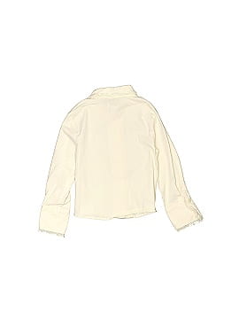 The Children's Place 3/4 Sleeve Button-Down Shirt (view 2)
