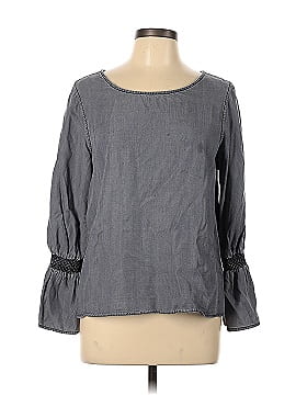 Gap Long Sleeve Blouse (view 1)