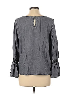 Gap Long Sleeve Blouse (view 2)