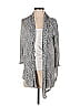 Kokoon 100% Polyester Gray Kimono Size S - photo 1