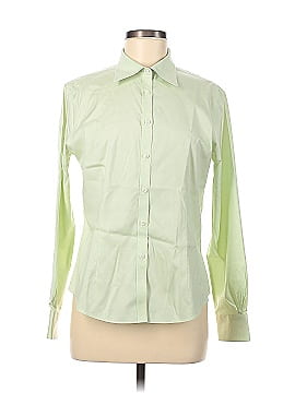 Fittin Long Sleeve Button-Down Shirt (view 1)