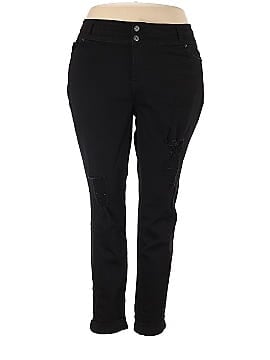 Ashley stewart outlet clearance jeans