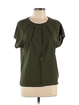 Only Short Sleeve Blouse (view 1)