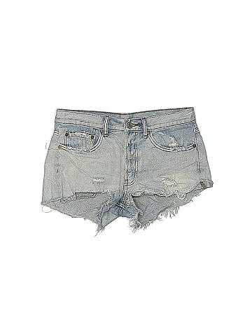 BDG Denim Shorts (view 1)