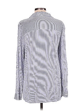 Melrose and Market Long Sleeve Button-Down Shirt (view 2)