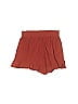 LIYOHON Red Casual Skirt Size L - photo 2