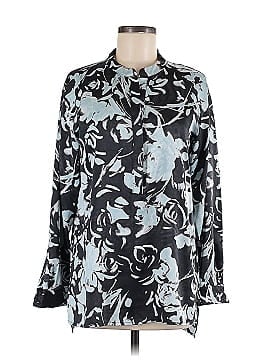 Simply Vera Vera Wang Long Sleeve Blouse (view 1)