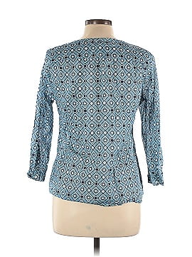 Anna Thomas Long Sleeve Blouse (view 2)