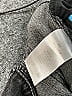 Zow Zow 100% Cotton Houndstooth Plaid Tweed Chevron-herringbone Stripes Black Jeans Size 00 - photo 4