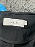 A.L.C. Black Blazer Size 10 - photo 3