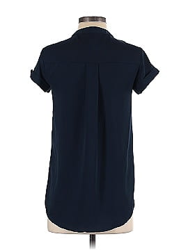 Simply Vera Vera Wang Short Sleeve Blouse (view 2)