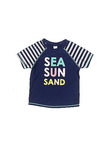 Cat & Jack Rash Guard (view 1)
