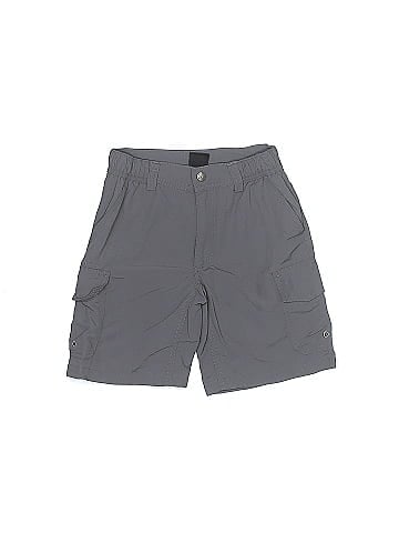 White sierra store shorts