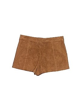 Forever 21 Leather Shorts (view 2)