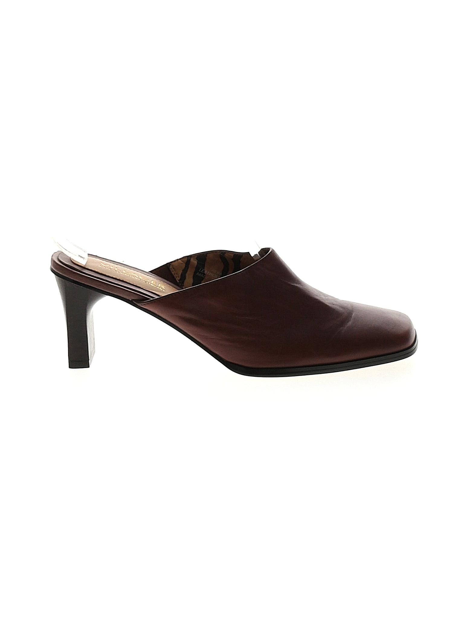 Liz sales claiborne mules