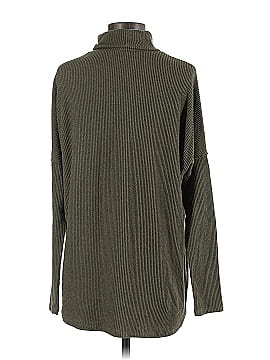 H by Bordeaux Turtleneck Sweater (view 2)