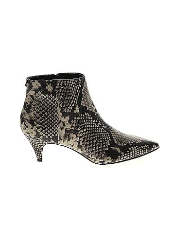 Sam edelman outlet snake print boots