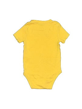 Carter's Short Sleeve Onesie (view 2)