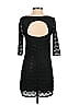 Free People 100% Nylon Black Casual Dress Size S - photo 2