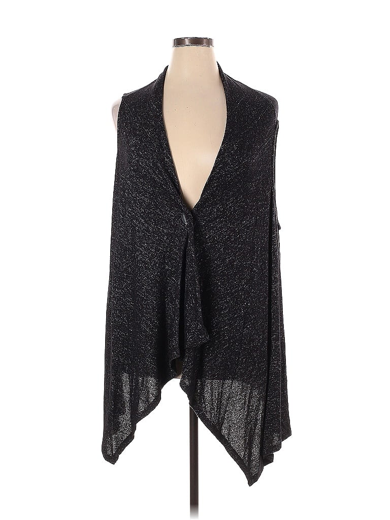 Bobeau Black Cardigan Size 2X (Plus) - 48% off | thredUP