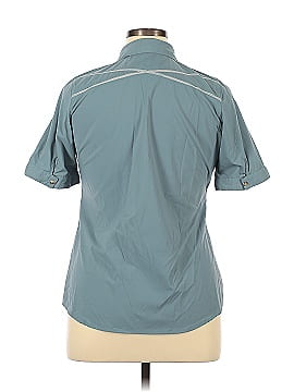 Royal Robbins Short Sleeve Button-Down Shirt (view 2)