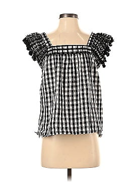 J.Crew Short Sleeve Blouse (view 1)